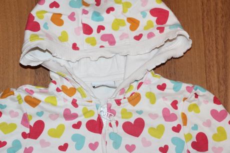 Srdiečková mikina, next,110