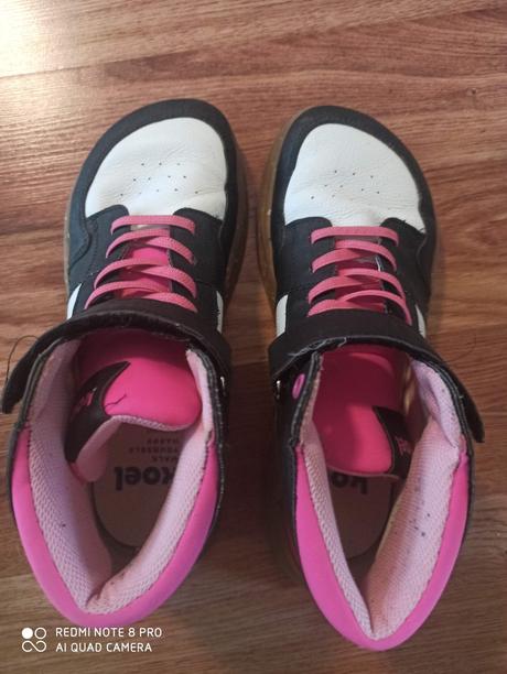 Koel celorocky barefoot, koel4kids,37