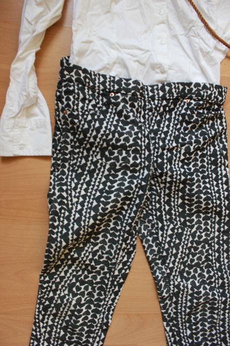 Srdieckave leginy, h&m,s