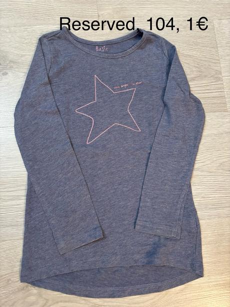 Tričko, reserved,104