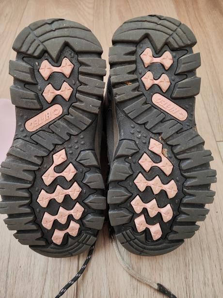 Turistické topánky, hi tec,34