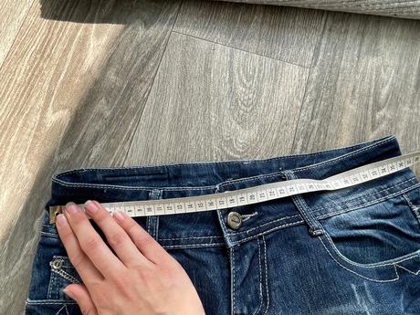 Rifle z kvalitnej rifloviny, s