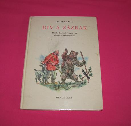 Michail bulatov - div a zázrak /1982/, 