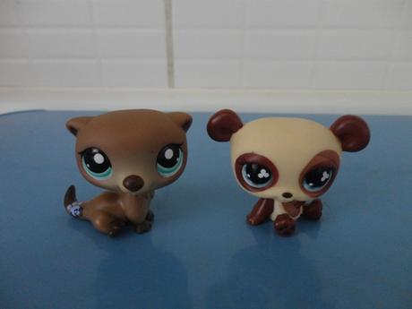 Zvieratká littlest pet shop, 