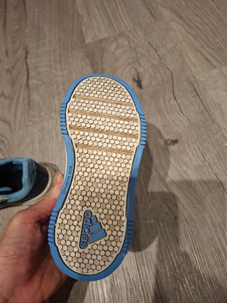 Modré adidas tenisky, adidas,27