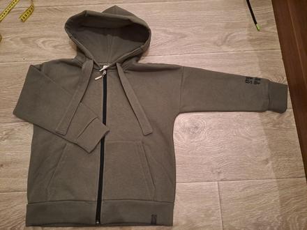 Nová mikina zn.all for kids velk.116/122, 116 / 122