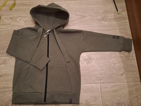 Nová mikina zn.all for kids velk.116/122, 116 / 122