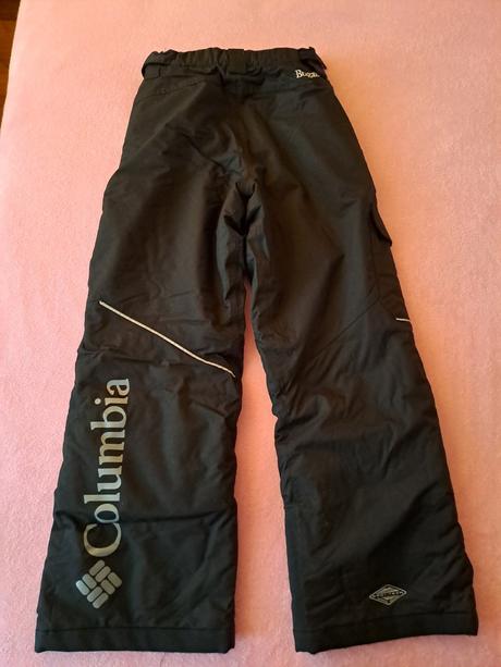 Otepľovačky, columbia,134