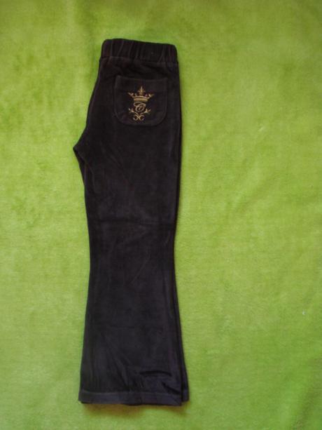 Tmavohnedé tepláky, cherokee,116