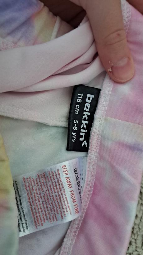 Športova sukna, pepco,116