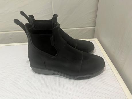 Jazdecké topanky, 34