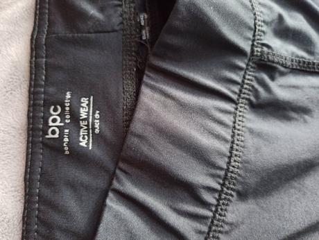 Športové capri, 3/4 legíny, bonprix,m