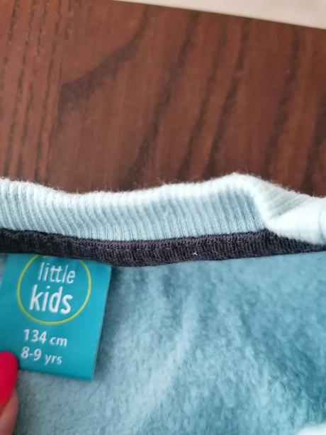 Teplakova súprava, 134