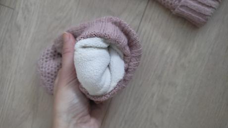 Ciapka a rukavice lindex, lindex