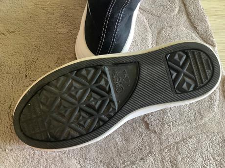 Plátené tenisky, converse,40