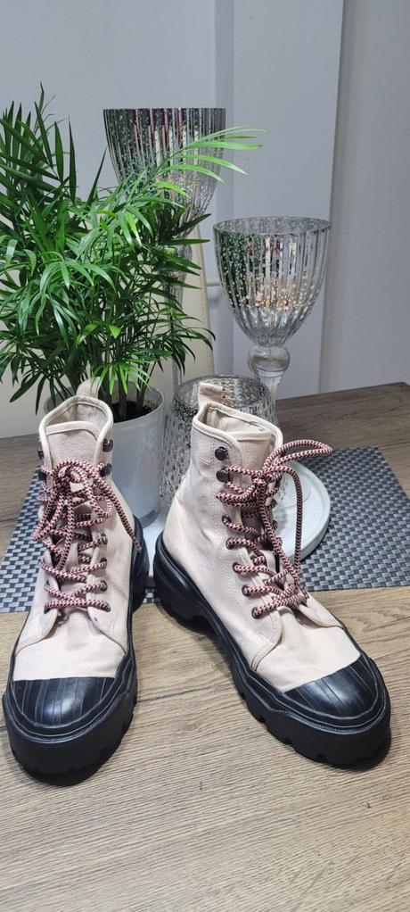 Členkové topánky h&m, h&m,38