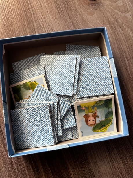 Sofia prvá kostym a pexeso, 