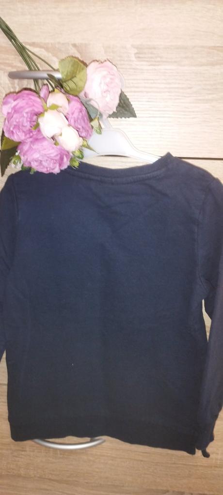 Krásna mikina 104/110, tom tailor,104