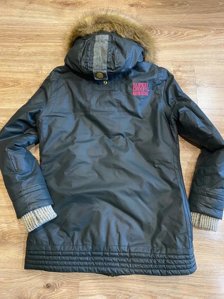 Bunda superdry, superdry,l