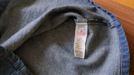 Rifľové šaty, marks & spencer,122