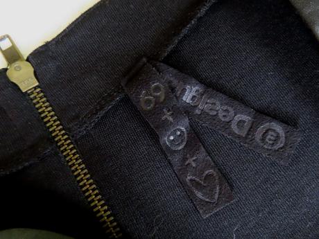 Šaty desigual veľ. s, desigual,s