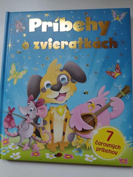 Príbehy o zvieratkách,
