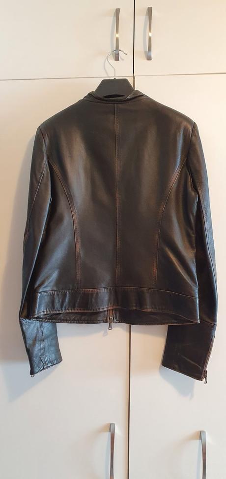 Kožená bunda, m