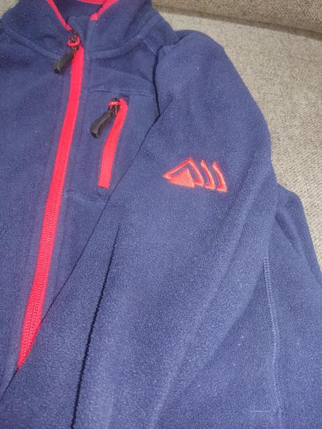 Hrubá mikina, crivit,146