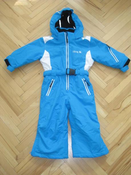 Zimná kombinézka, 86