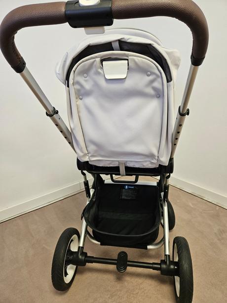 Športový kočík cybex talos s, cybex,cybex talos s lux