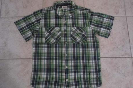 Zelená košeľa, 152