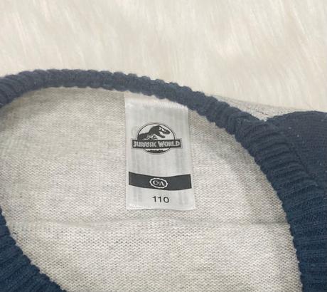 Jurský park svetrík veľ. 110, c&a,110