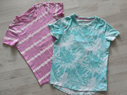 2x tricko tchibo, tchibo,152