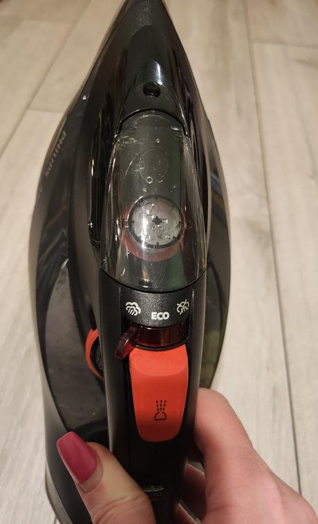 Žehlička philips azur 2600w, philips