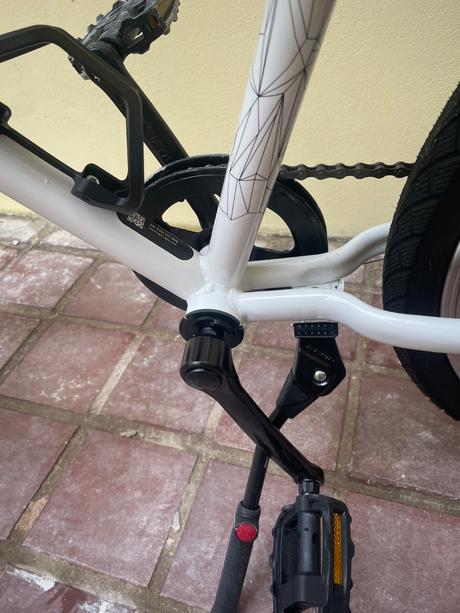 Trekingový bicykel 24 decathlon, 24