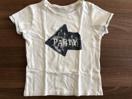 Tričko party, zara,92