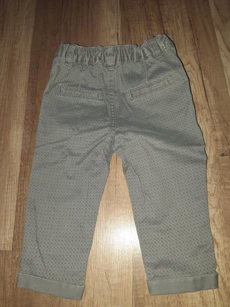 Nohavice 80 l, f&f,80