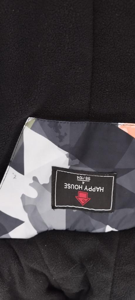 Zimná nepremokavá bunda, 98