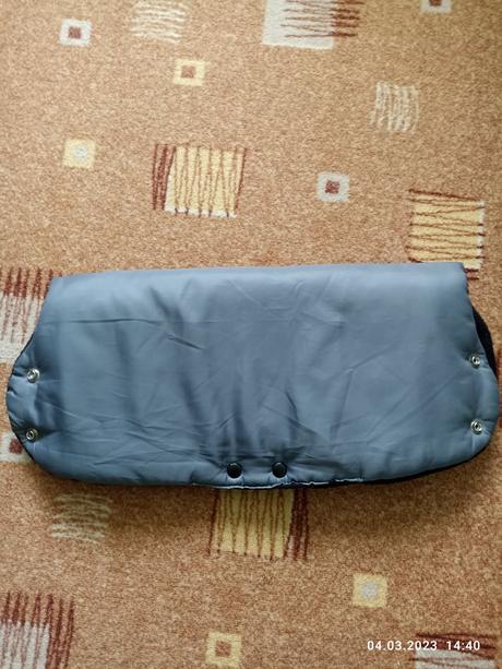 Rukavica na kočík, baby merc