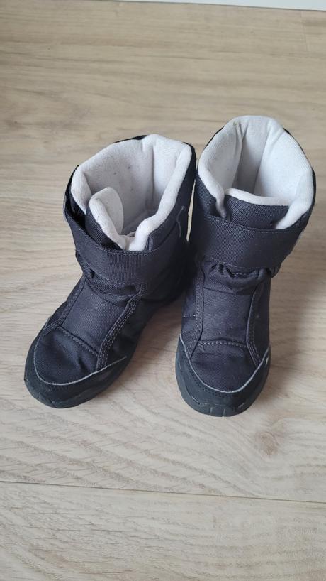 Snehule nepremokave, vd 16,5 cm, quechua,27