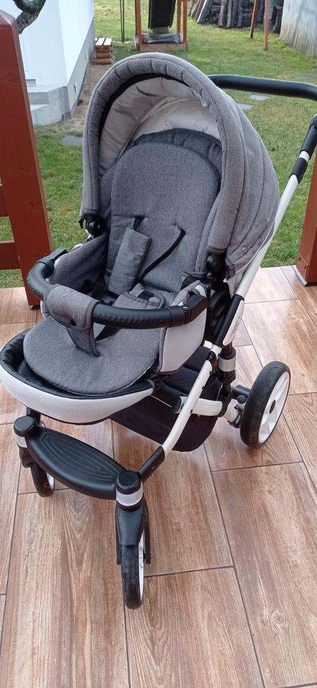 Kočík 3 kombinácia- predané, baby merc,baby merc faster style 2