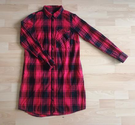 Košeľové šaty, house,xs