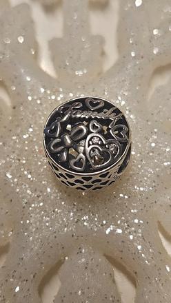 Pandora bicolor koralka, pandora