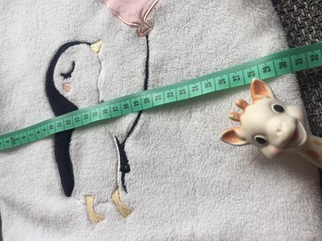 Chlpatá mikina bez kapucne pre dievča 92, h&m,92