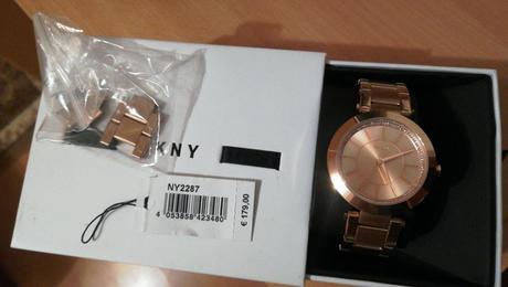 Hodinky dkny pc 179 e, dkny