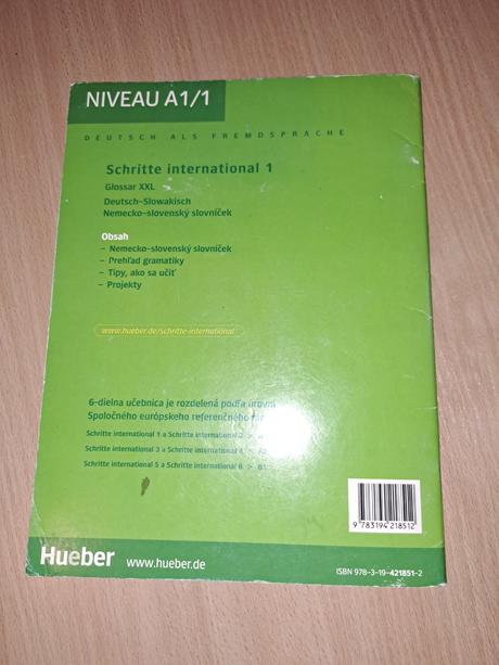 Schritte international,