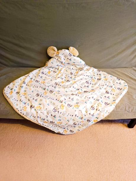 Zimná deka do vajíčka, 