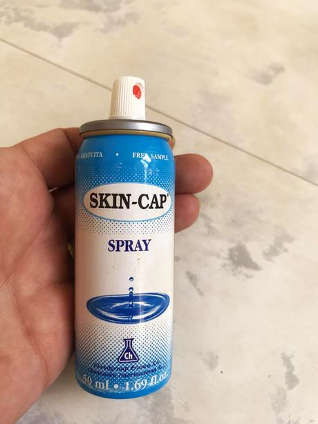 Prípravky na psoriázu skin cap,