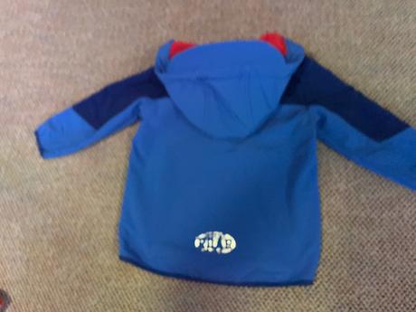 Jarná vetrovka 98, kiki&koko,98