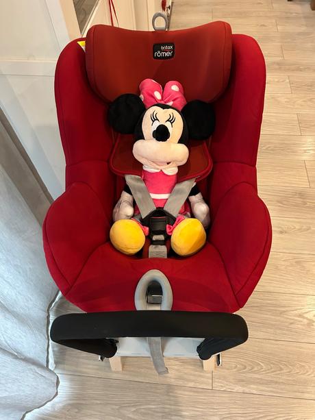 Otočná dualfix romer britax autosedačka, römer
